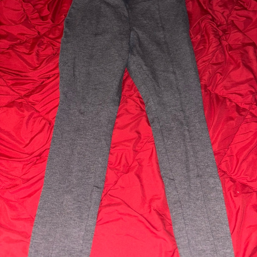 Time and Tru Charcoal Leggings